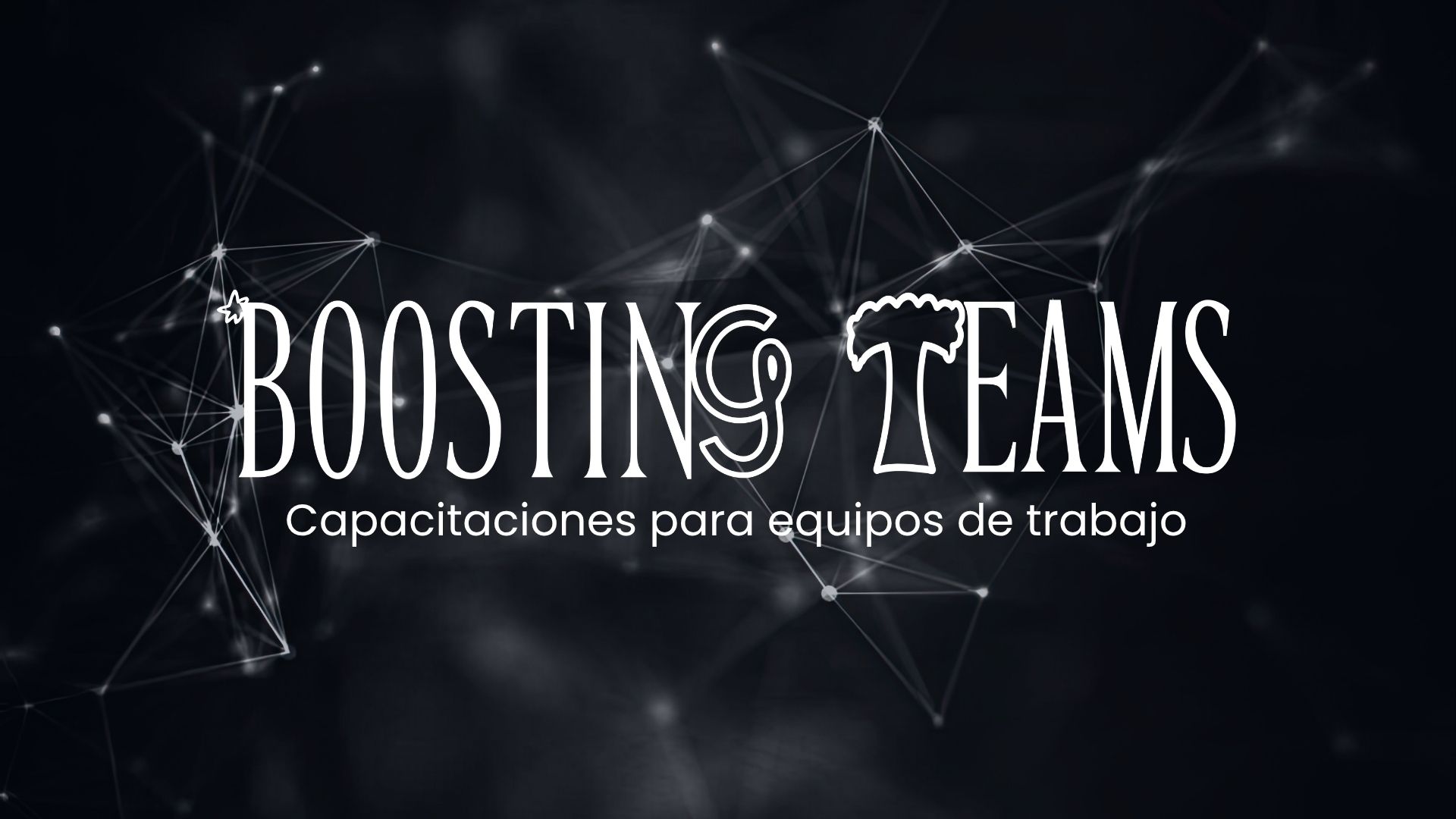 Portada de Boosting Teams: capacitaciones para equipos de trabajo