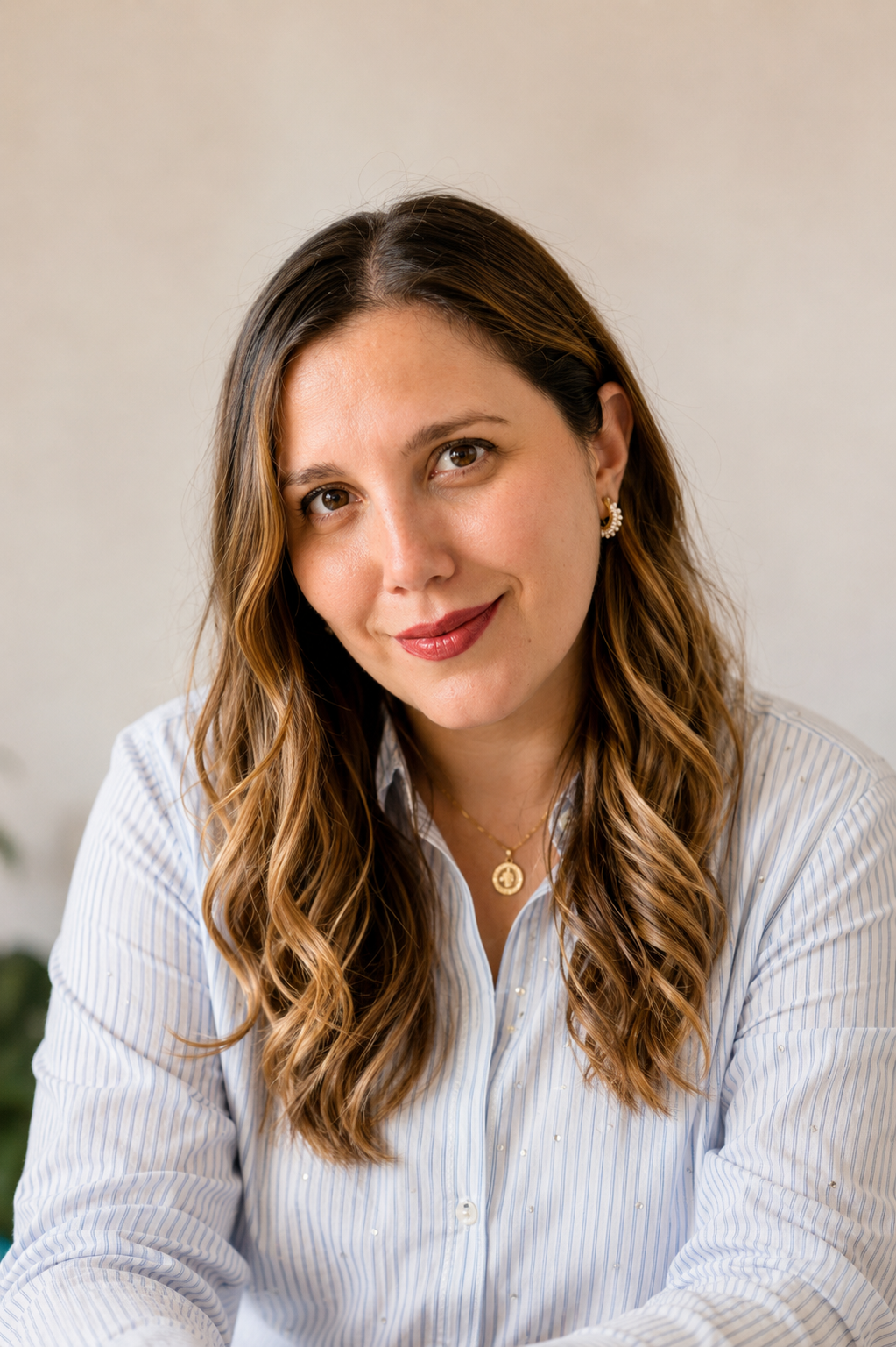 Giuliana Dallapé, licenciada en Administración, consultora estratégica y capacitadora